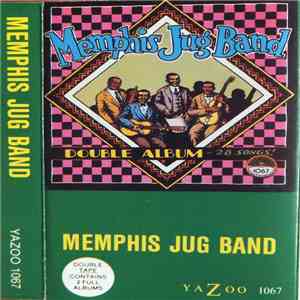 Memphis Jug Band - Memphis Jug Band