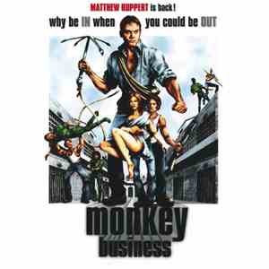 Monkey Business - Why Be In When You Could Be Out