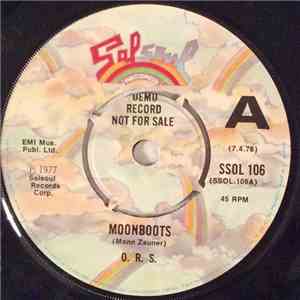 O. R. S. - Moonboots