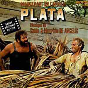 Oliver Onions - Flying Through The Air / Plata Et Salud