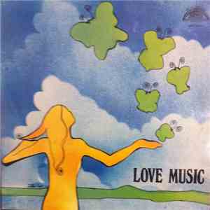 Paride Miglioli E La Sua Orchestra - Love Music