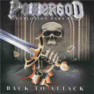 Powergod - Evilution Part II - Back To Attack