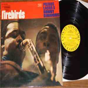 Prince Lasha & Sonny Simmons - Firebirds