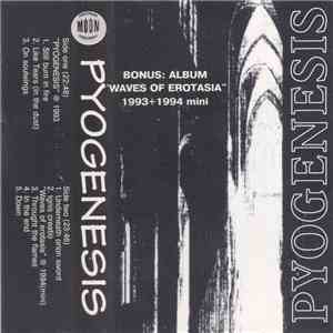 Pyogenesis - Pyogenesis