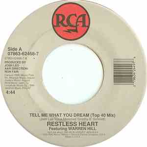 Restless Heart - Tell Me What You Dream