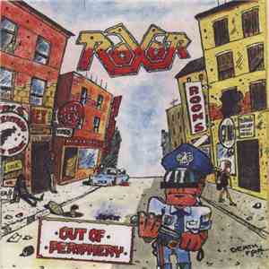 Roxor - Out Of Periphery
