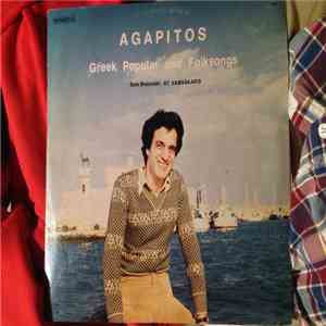 St. Vamvakaris - Agapitos - Greek Popular & Folksongs