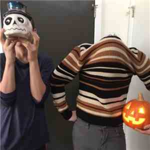 Stohn Jamos & The Memebusters - Happy Hallomeme