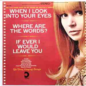 The Dean Franconi Strings - The Love Songs From The Hit Movies Dr. Doolittle & Camelot