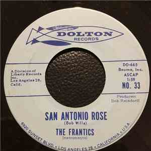 The Frantics - San Antonio Rose / Trees