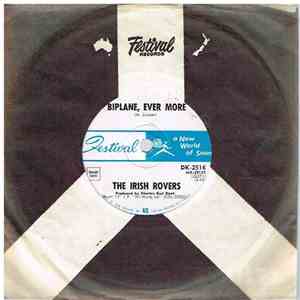 The Irish Rovers - The Biplane, Ever More / Liverpool Lou