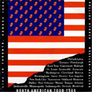 The Rolling Stones - Wheeler-Dealers - Live In Toronto, Canada 1989