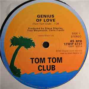Tom Tom Club / Mr. Yellow - Genius Of Love / Yella