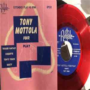 Tony Mottola - Tony Mottola Four Play