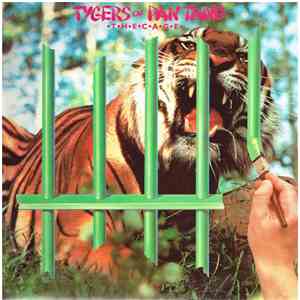 Tygers Of Pan Tang - The Cage