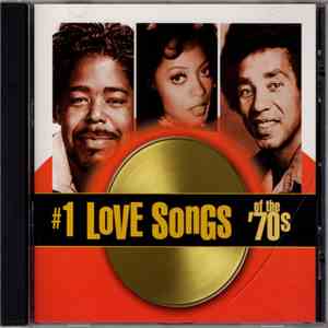 Various - #1 Love Songs Of The '70s