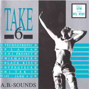 Various - A.B.-Sounds - Take 6