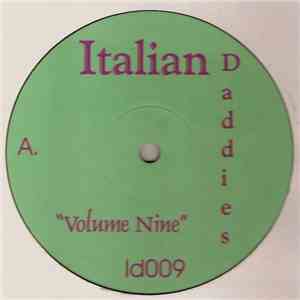 Various - Italian Daddies Volume Nine