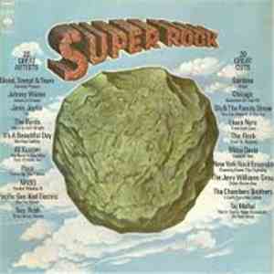 Various - Super Rock