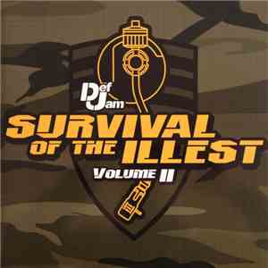 Various - Survival Of The Illest Vol. 2
