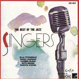 Various - The Best Of The Jazz Singers