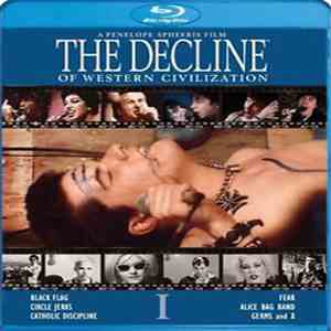 Various - The Decline Of Western Civilization