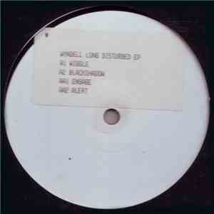 Wyndell Long - The Disturbed E.P.