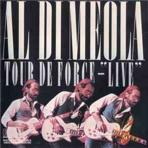 Al Di Meola - Tour De Force -