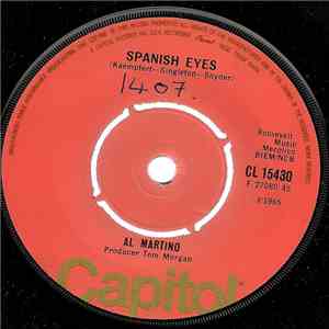 Al Martino - Spanish Eyes