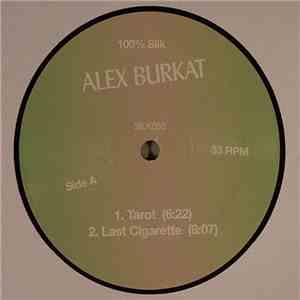 Alex Burkat - Tarot
