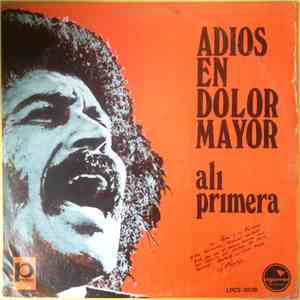 Ali Primera - Adiós En Dolor Mayor