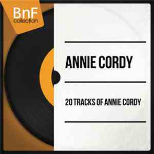 Annie Cordy - 20 Tracks Of Annie Cordy
