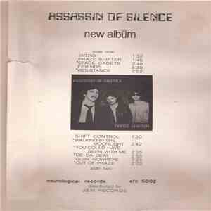 Assassin Of Silence - Phaze Shifter
