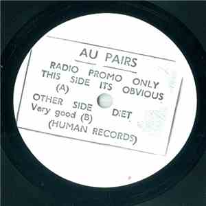 Au Pairs - It's Obvious