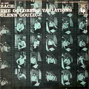 Bach / Glenn Gould - The Goldberg Variations