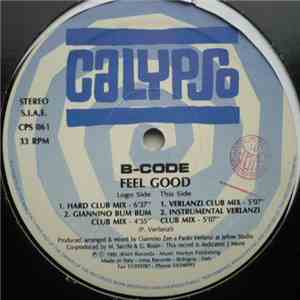 B-Code - Feel Good