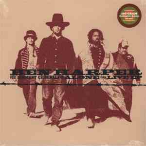 Ben Harper And The Innocent Criminals - Alone The Live EP