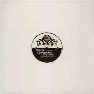 Blasta / Cardopusher & Pacheko - Grendizer / Harp Shaped Box