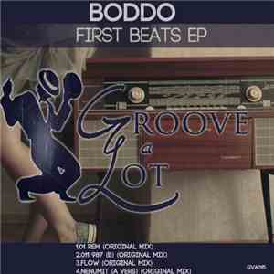 Boddo - First Beats EP