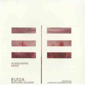 Butiza - Baphuma Ezulwini EP