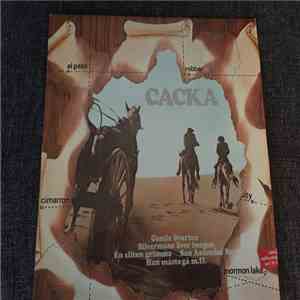 Cacka Israelsson - Cacka