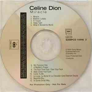 Celine Dion - Miracle