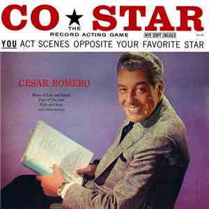 Cesar Romero - The Record Acting Game