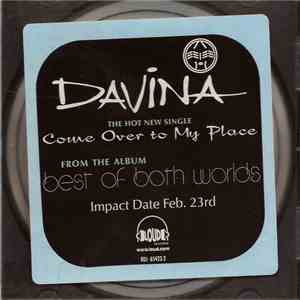 Davina - Come Over To My Place