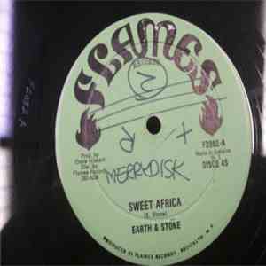 Earth And Stone -  Sweet Africa