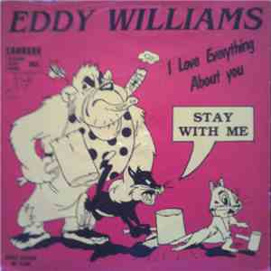 Eddy Williams - Stay With Me