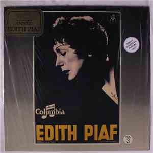Edith Piaf - J' M'En Fous Pas Mal - Vol. 3