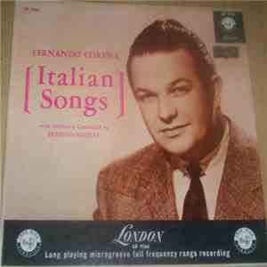 Fernando Corena - Italian Songs - Volume 4