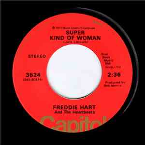 Freddie Hart And The Heartbeats - Super Kind Of Woman
