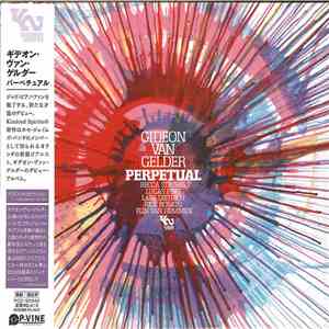 Gideon Van Gelder - Perpetual